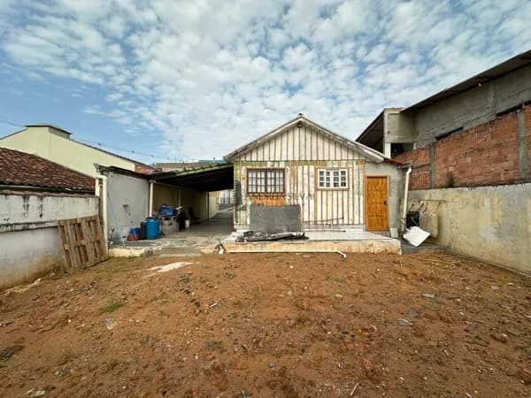 Terreno à venda no Jardim Bandeirantes - Colônia Rio Grande em São José dos Pinhais-PR