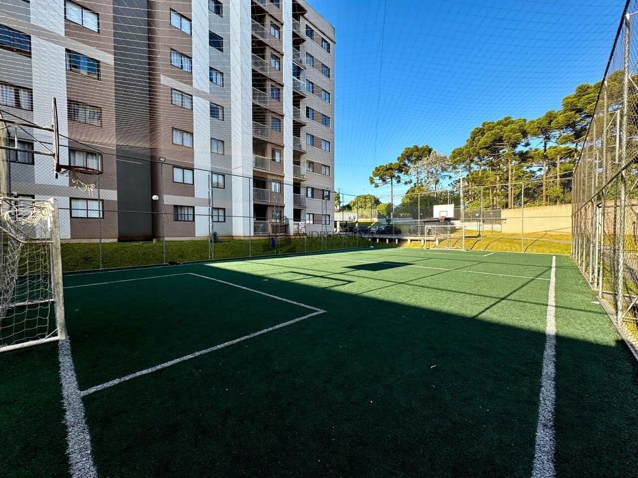 Apartamento a venda no Residencial Parque das Acácias, Colônia Rio Grande, São José dos Pinhais