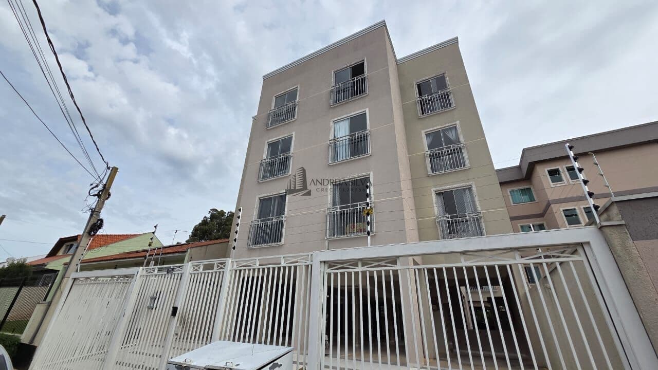 Apartamento à venda no Afonso Pena, São José dos Pinhais