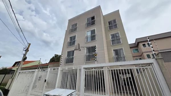Apartamento à venda no Afonso Pena, São José dos Pinhais