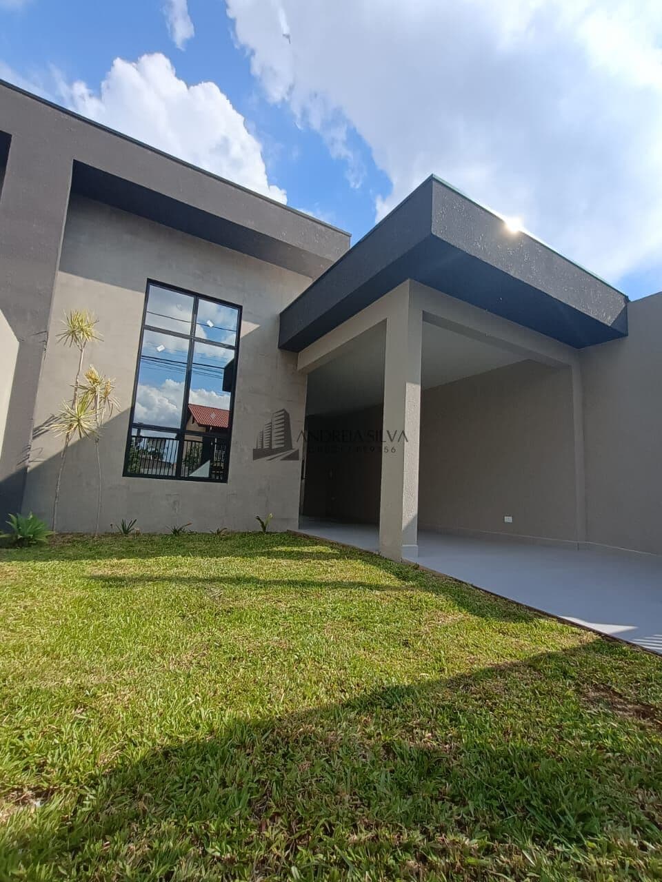 Casa Alto Padrão com 03 quartos (01 suíte) no Cidade Jardim, São José dos Pinhais