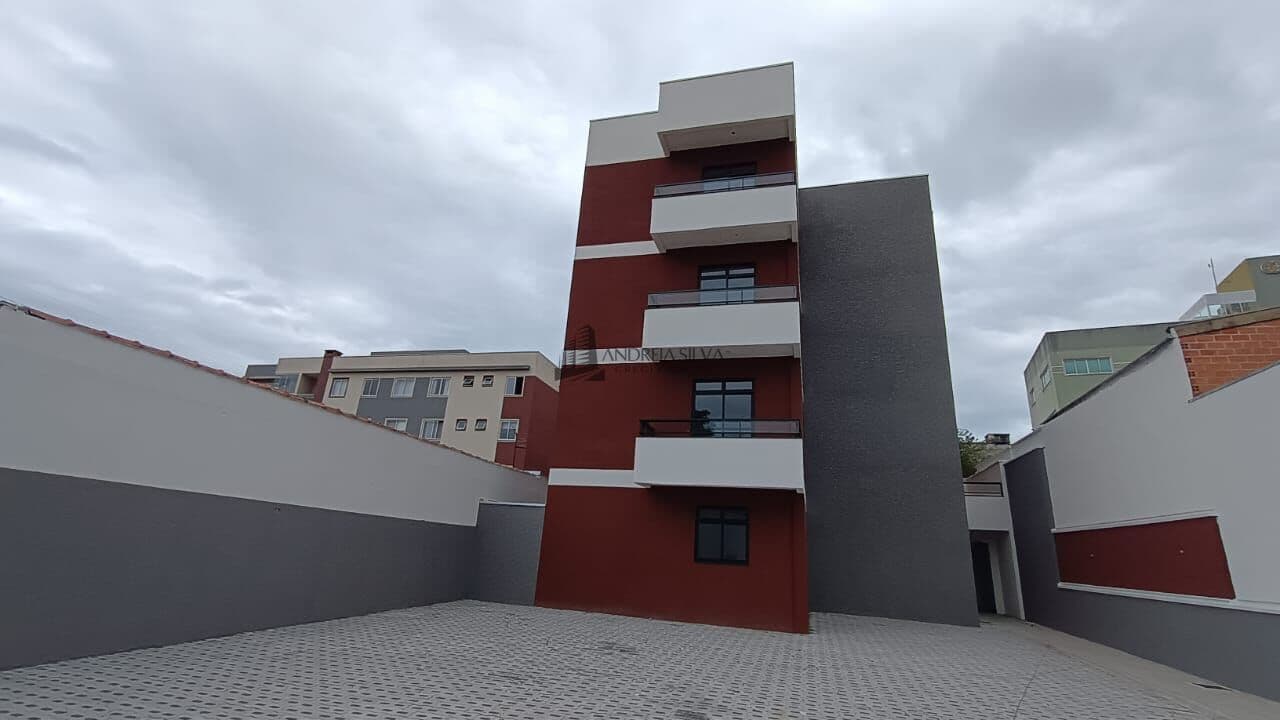 Apartamento Garden a venda ao lado do Burger King da Avenida das Torres, São José dos Pinhais