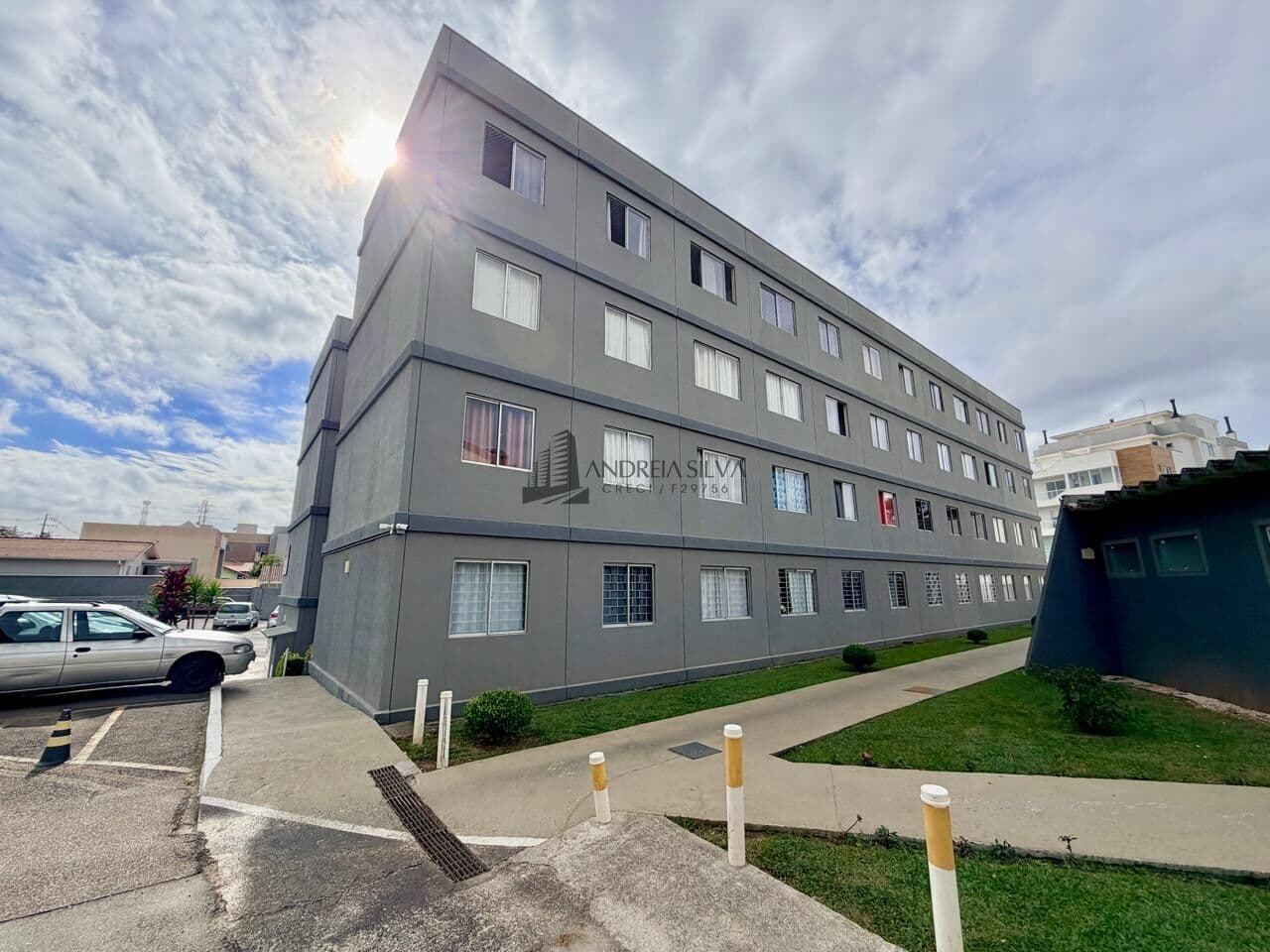 Apartamento à venda no Pedro Moro em São José dos Pinhais