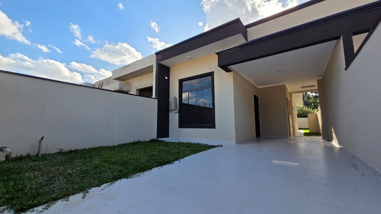 Casa à venda no Jardim Toscana, São José dos Pinhais