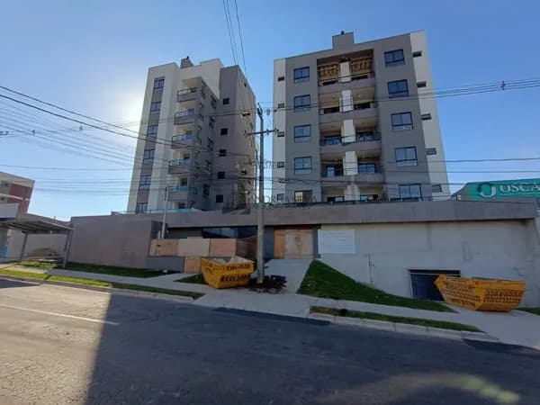 Apartamento de 02 quartos (sendo 01 suíte) e 02 vagas a venda no Boneca do Iguaçu, São José dos Pinhais
