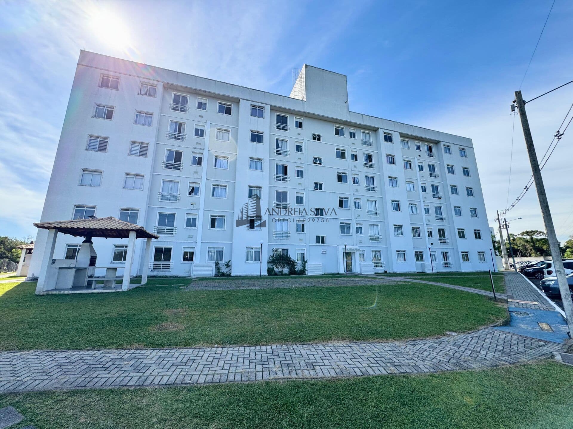 Apartamento à venda no Afonso Pena, São José dos Pinhais