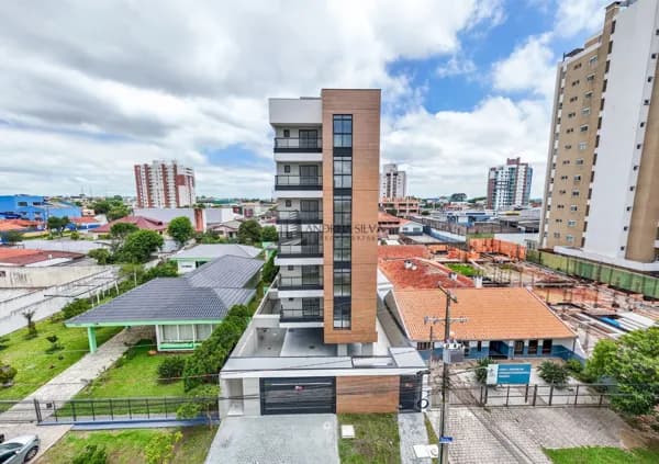 Apartamento de Alto Padrão a venda no São Pedro, São José dos Pinhais