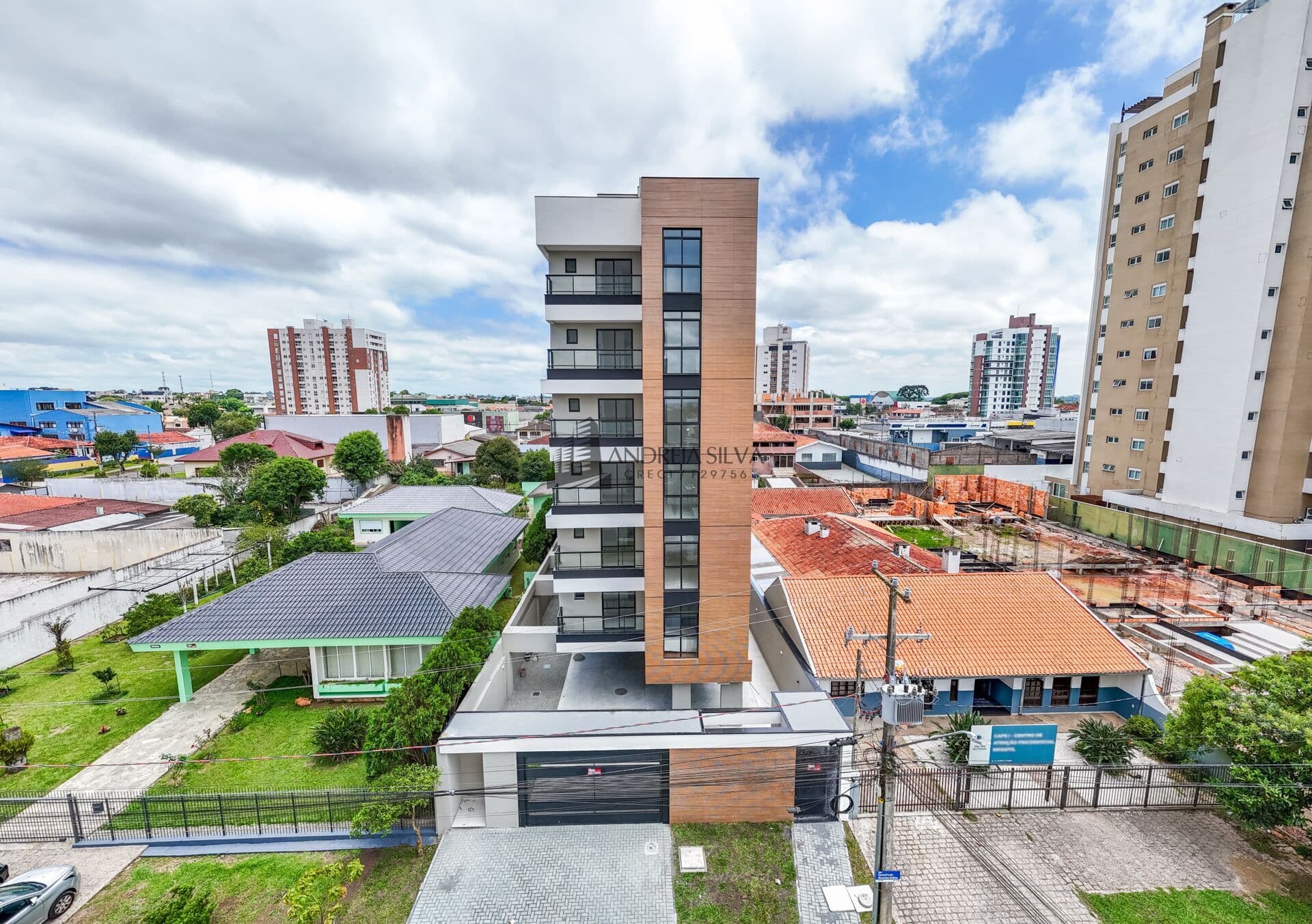 Apartamento de Alto Padrão a venda no São Pedro, São José dos Pinhais