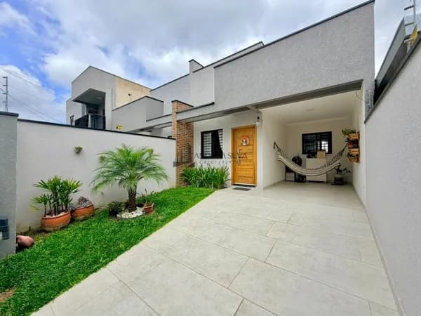Casa com 03 quartos (01 suíte) à venda no Boneca do Iguaçu, São José dos Pinhais/PR