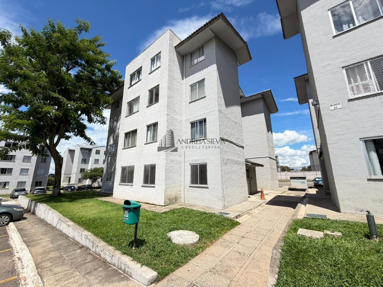 Apartamento à venda no Santo Antônio, São José dos Pinhais