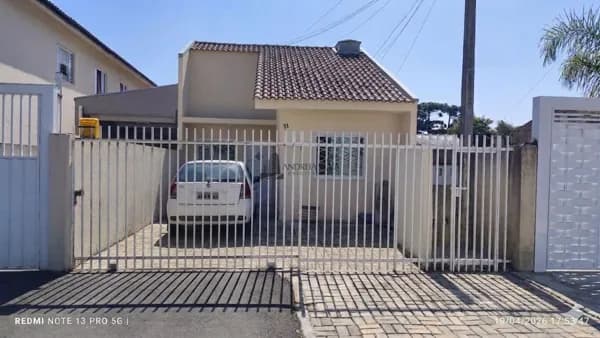 Casa à venda no Roseira do São Sebastião (Renault) em São José dos Pinhais