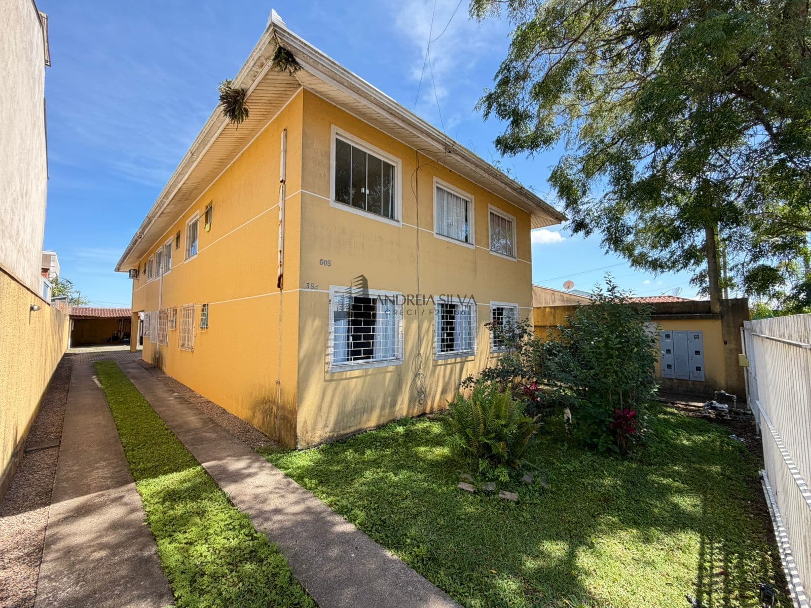 Apartamento à venda no Roseira de São Sebastião (Renault), São José dos Pinhais