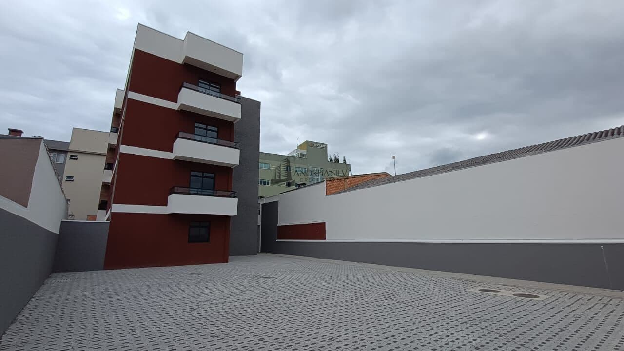 Apartamento a venda ao lado do Burger King da Avenida das Torres, São José dos Pinhais