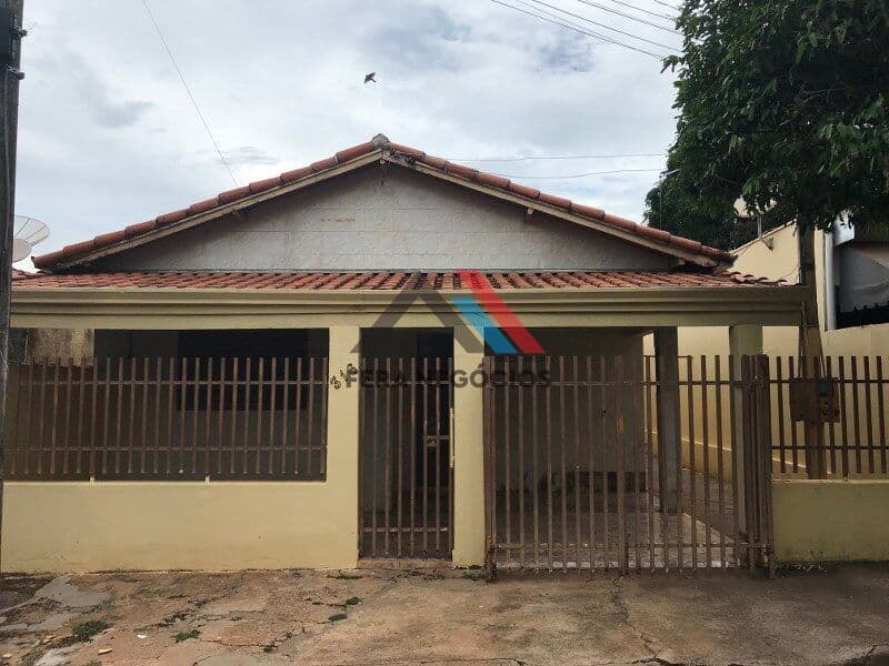 Casa em Mirandópolis - Labor