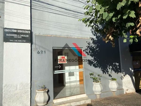 Sala/Conjunto em Lavínia - Centro