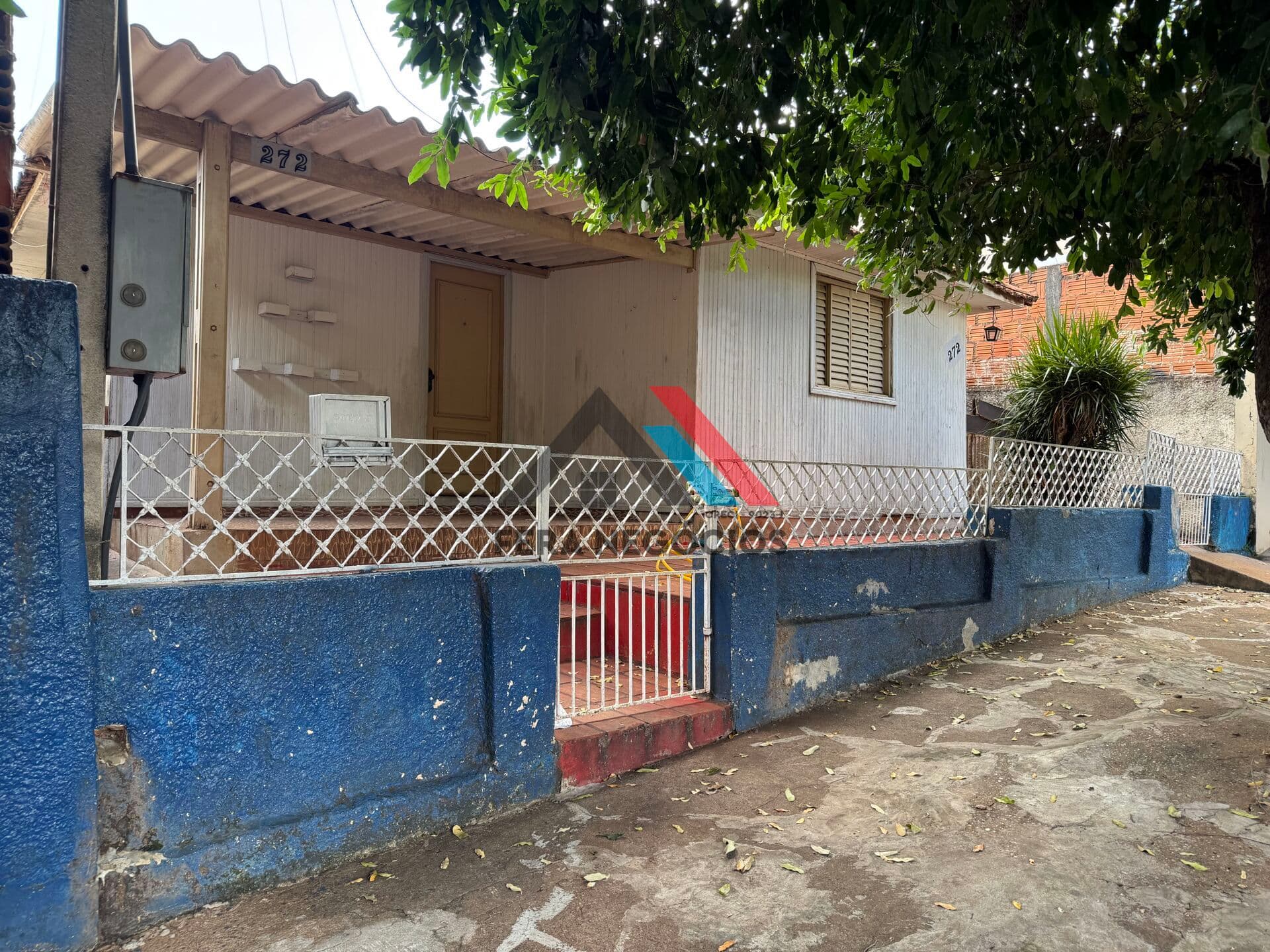 Casa em Mirandópolis - Jardim Sampaio I
