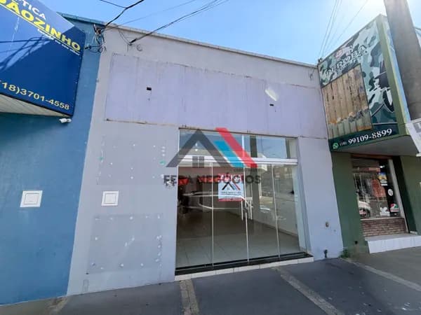 Sala/Conjunto em Mirandópolis - Centro