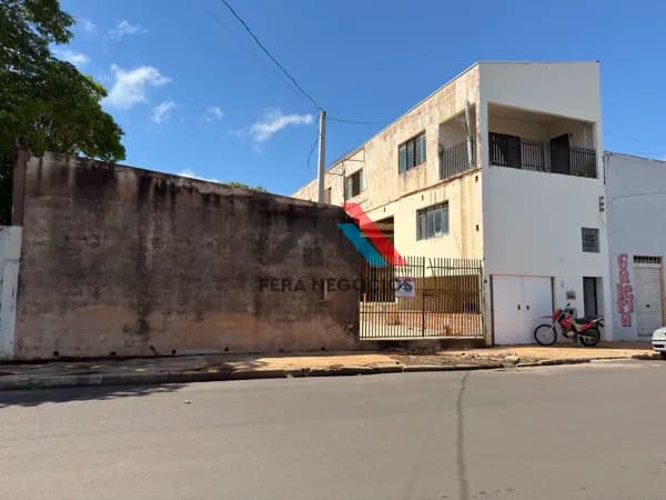 Prédio Residencial/Comercial