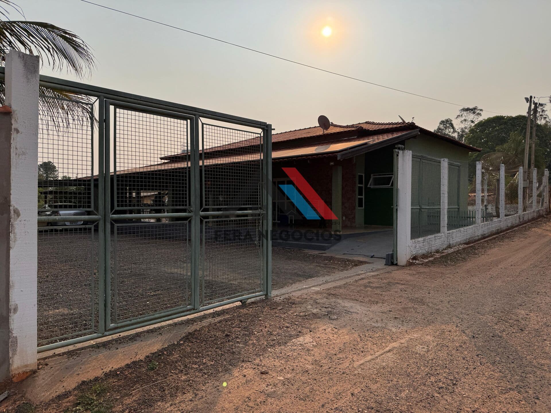 Fazenda/Sítios/Chácaras em Mirandópolis - Ribeirão Claro