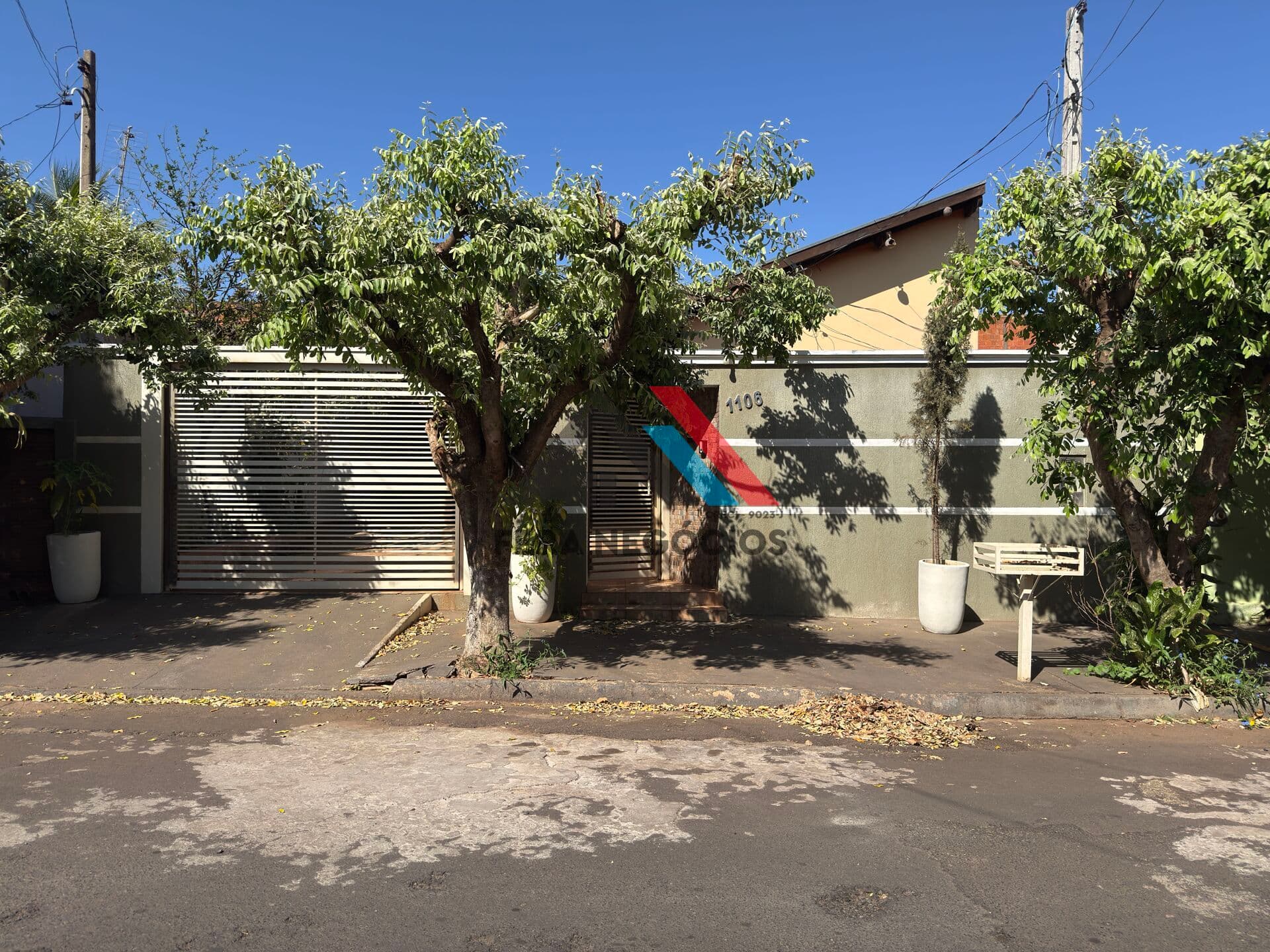 Casa em Mirandópolis - Jardim São Lourenço de Fátima