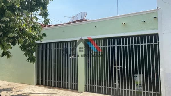 Casa em Mirandópolis - Paulicea