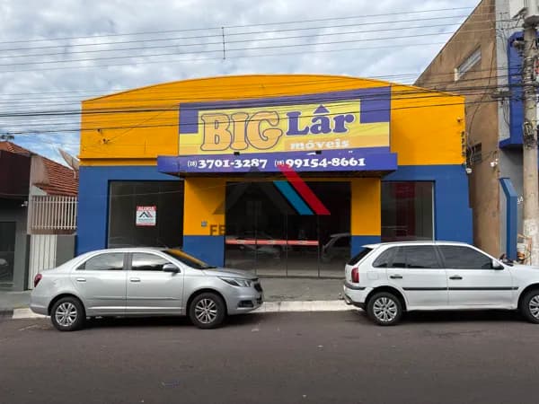 Sala/Conjunto em Mirandópolis - Centro