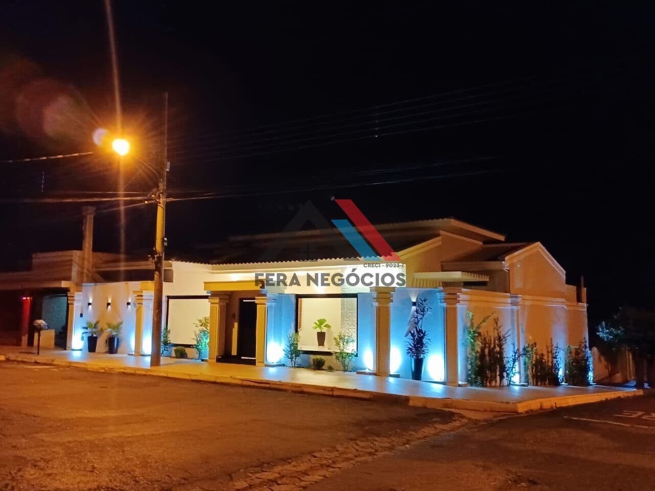 Imovel Alto Padrão em Centro, Mirandópolis/SP
