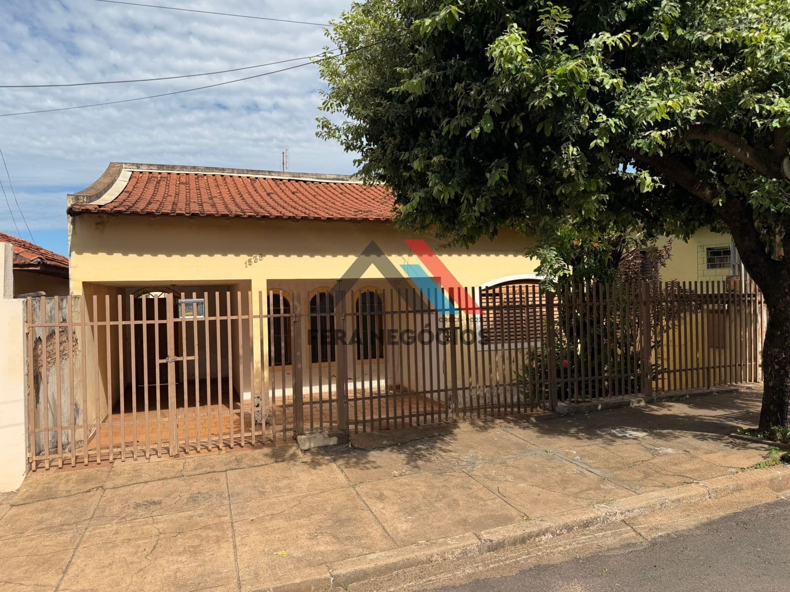 Casa em Centro, Mirandópolis/SP