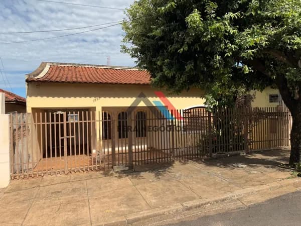 Casa em Centro, Mirandópolis/SP