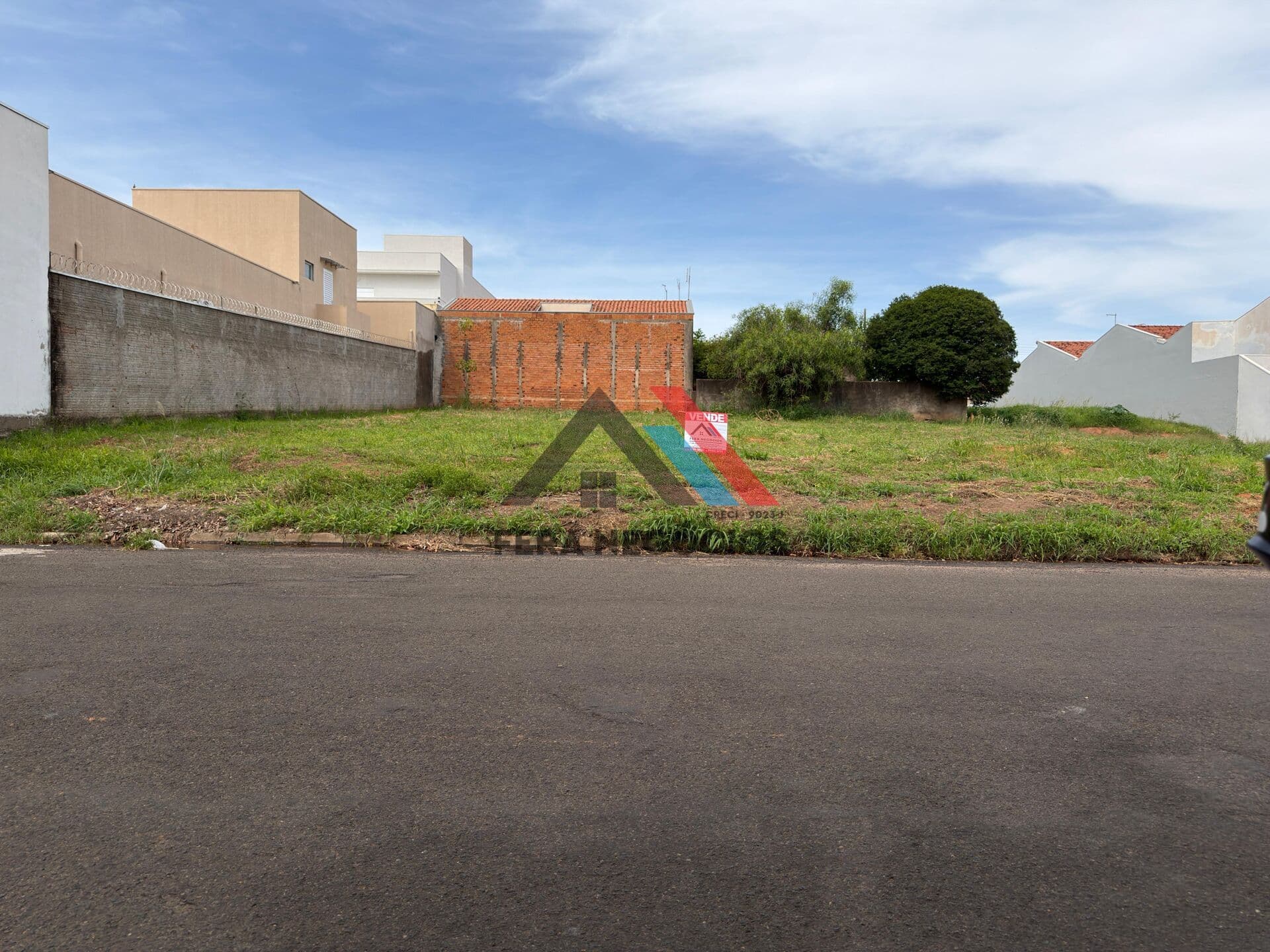 Terreno Lote em Jardim Sampaio I, Mirandópolis/SP