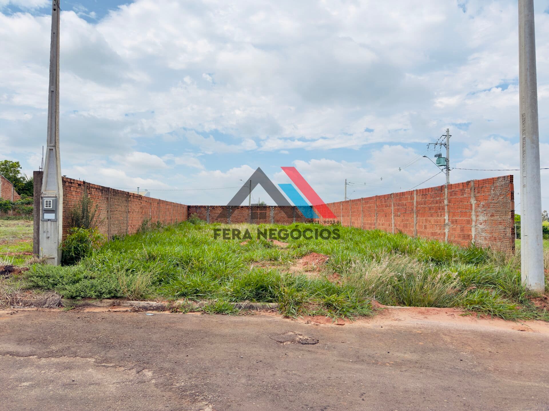 Terreno Lote em Residencial Portal dos Nobres, Mirandópolis/SP