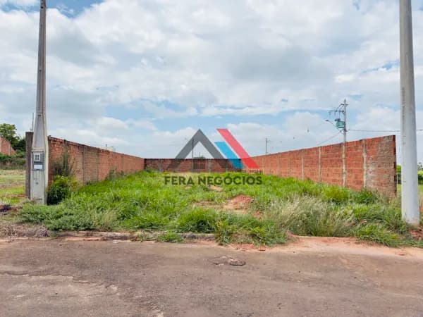 Terreno Lote em Residencial Portal dos Nobres, Mirandópolis/SP