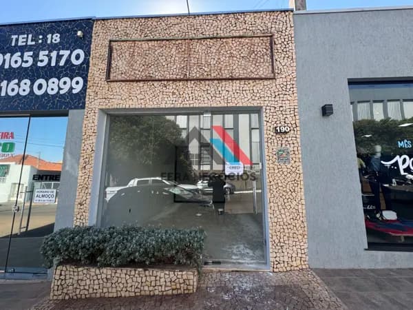 Sala/Conjunto em Mirandópolis - Centro