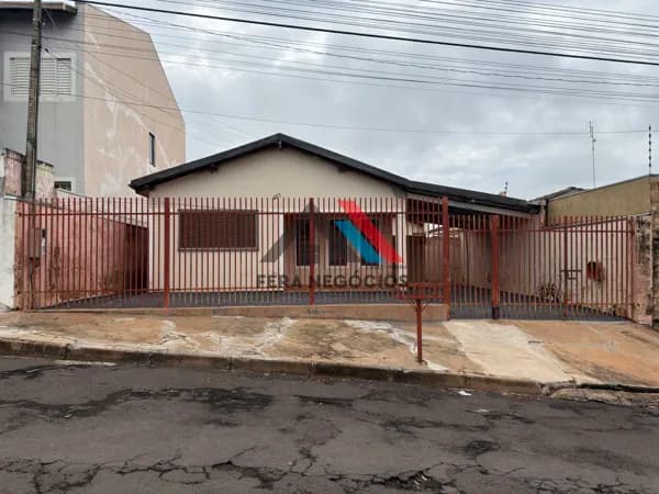 Casa em Mirandópolis - Jardim Santa Rosa