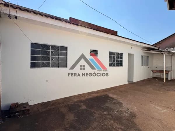 Casa em Mirandópolis - Jardim Nossa Senhora de Fatima