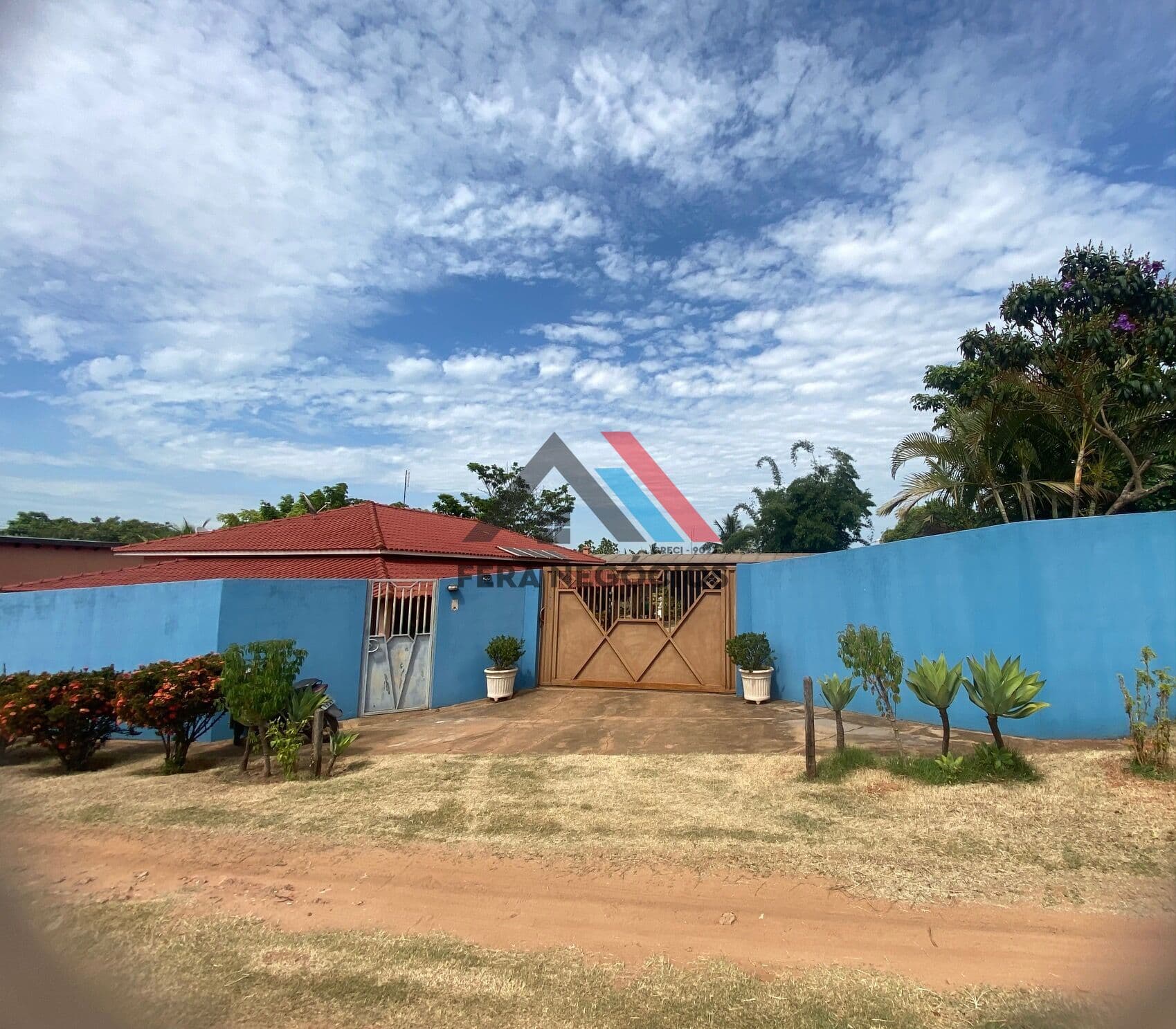 Fazenda/Sítios/Chácaras em Mirandópolis - Ribeirão Claro