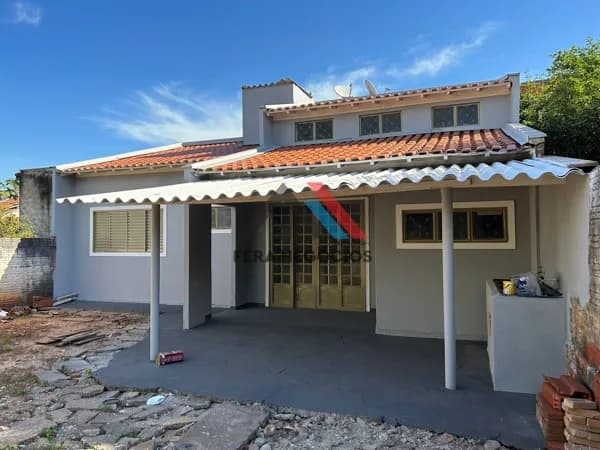 Casa em Mirandópolis - Jardim Santa Rosa