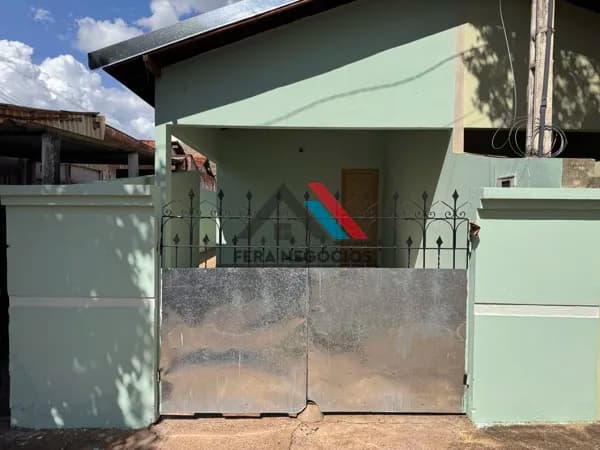 Casa em Mirandópolis - Jardim Nossa Senhora de Fatima