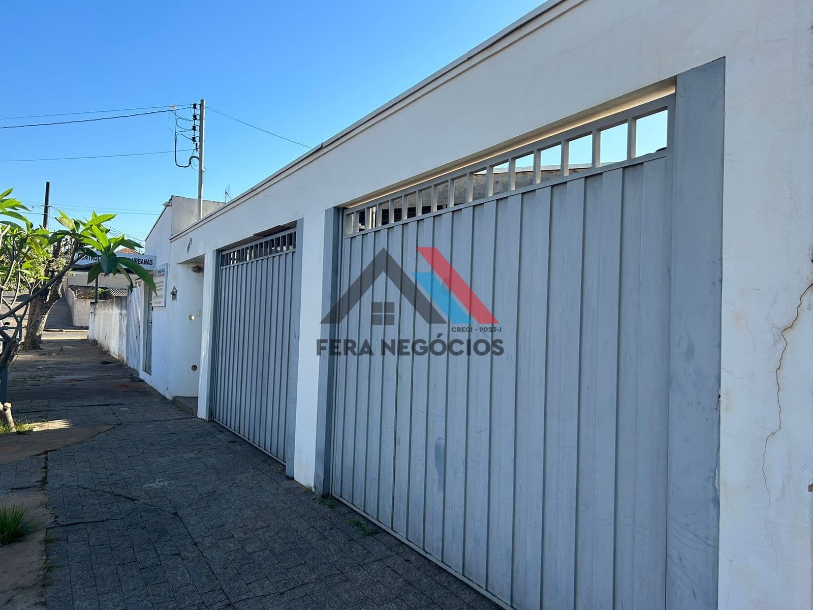 Casa em Mirandópolis - Centro