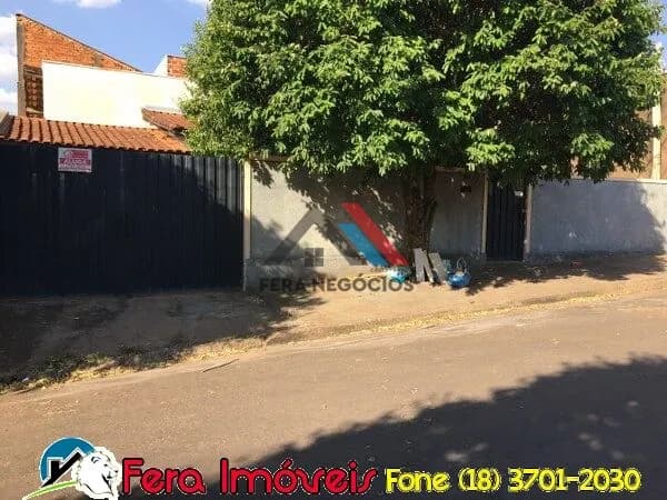 Casa em Mirandópolis - Jardim São Lourenço de Fátima