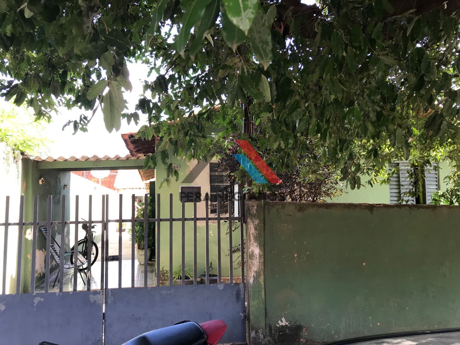 Casa em Mirandópolis - Jardim São Lourenço