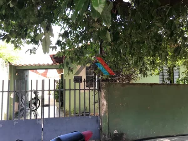 Casa em Mirandópolis - Jardim São Lourenço