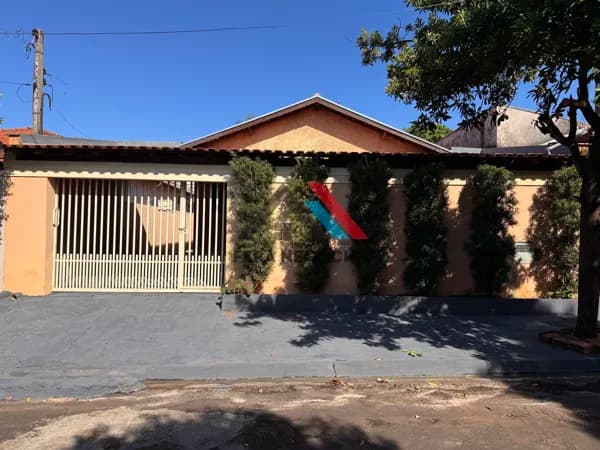 Casa em Mirandópolis - Jardim Aeroporto I