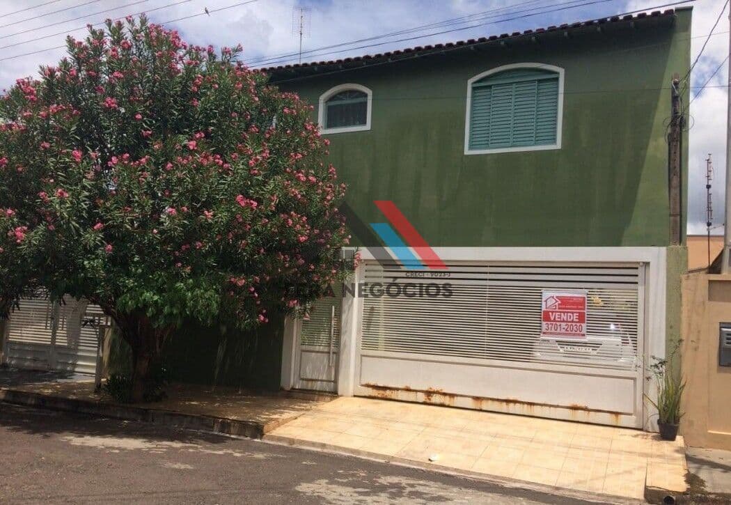Casa em Mirandópolis - São João da Saudade