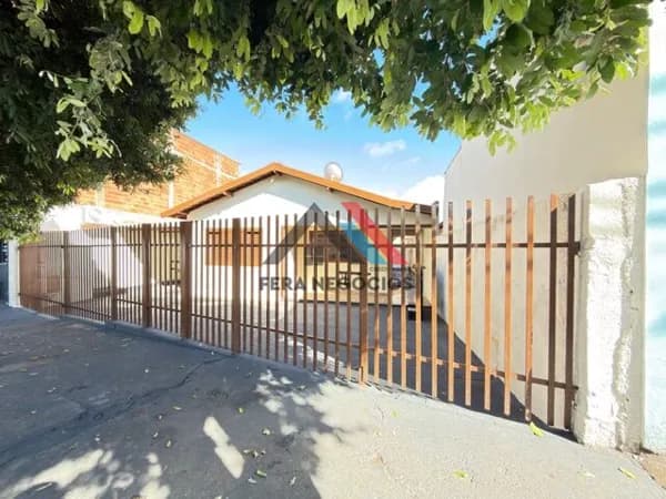 Casa em Mirandópolis - Jardim Nossa Senhora de Fatima