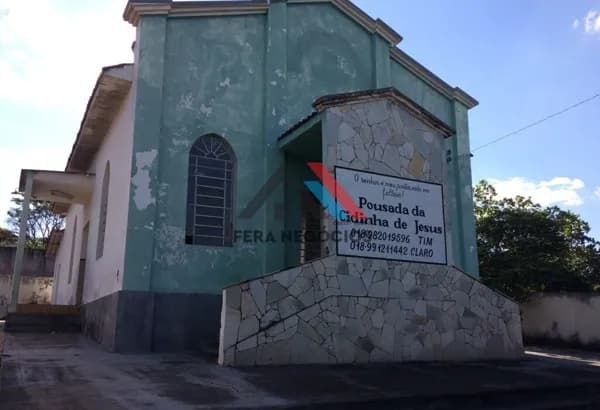 Sala/Conjunto em Lavínia - Centro