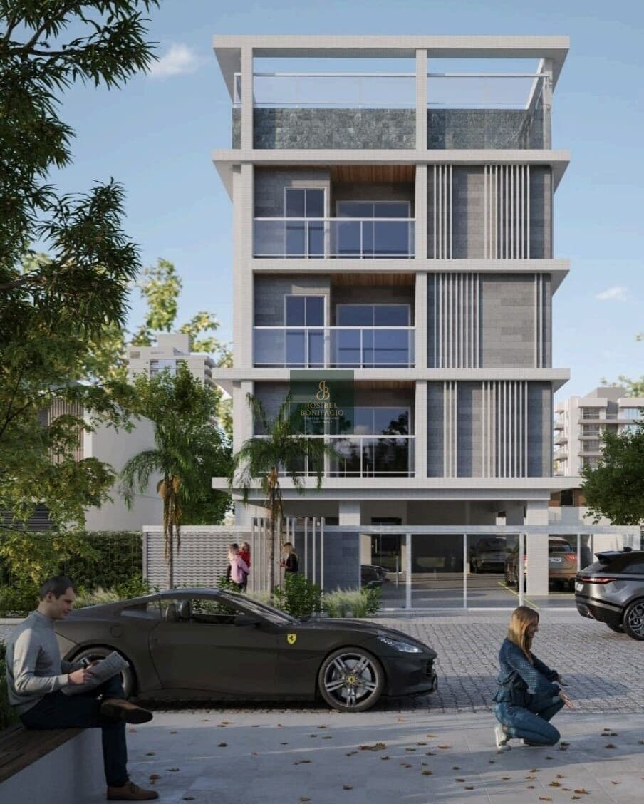 Apartamento em Bessa, João Pessoa/PB