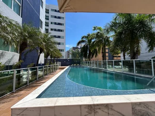 Apartamento em Jardim Oceania, João Pessoa/PB