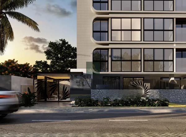 Apartamento Garden em Intermares, Cabedelo/PB