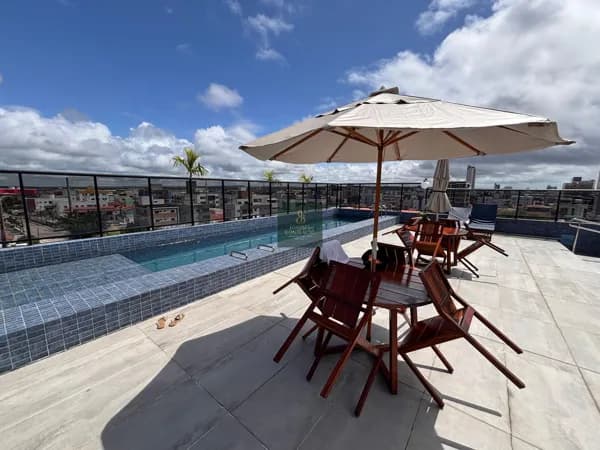 Apartamento em Aeroclube, João Pessoa/PB